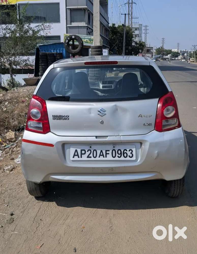 2010 Maruti Suzuki A-star 2nd Owner