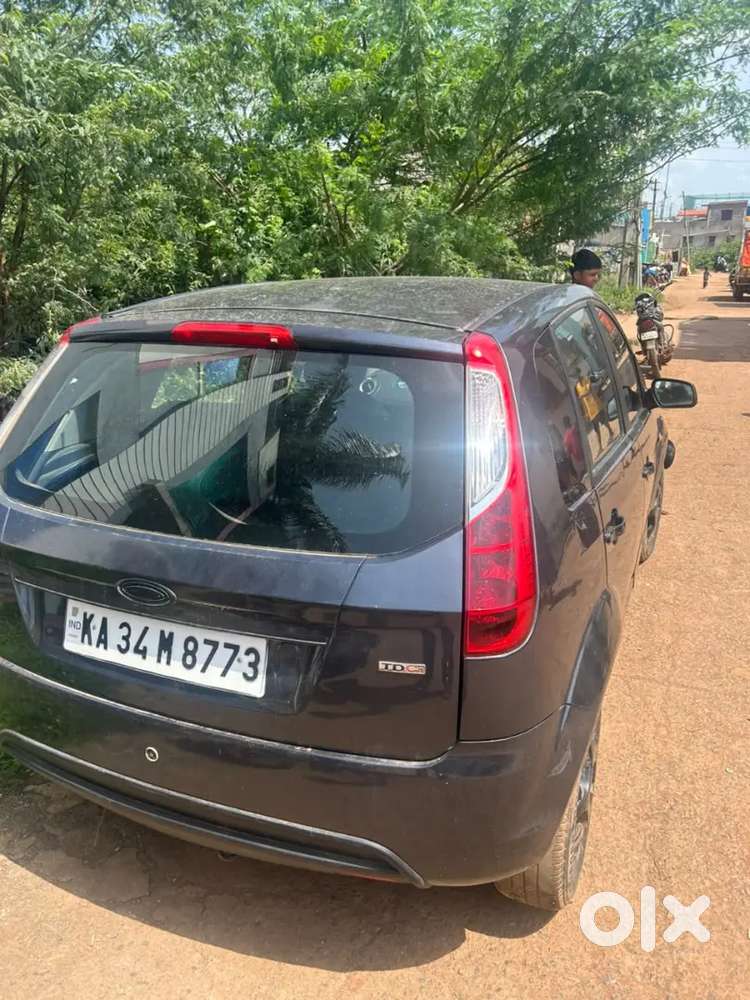 Ford Figo 1.4 Diesel 2010