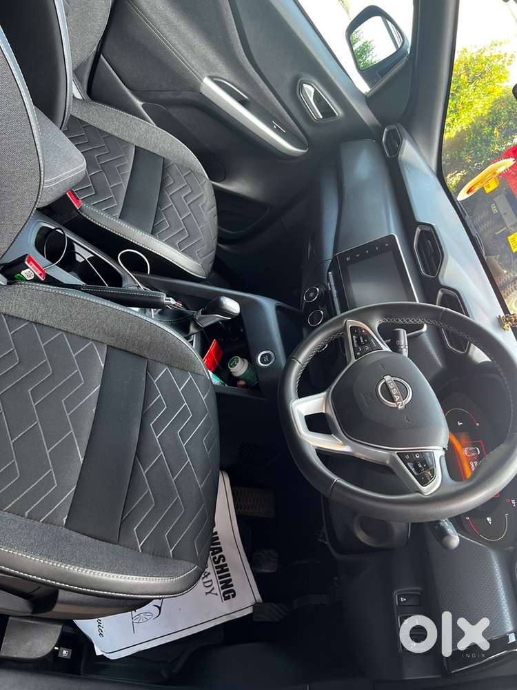 Nissan Magnite 2024 Petrol Automatic