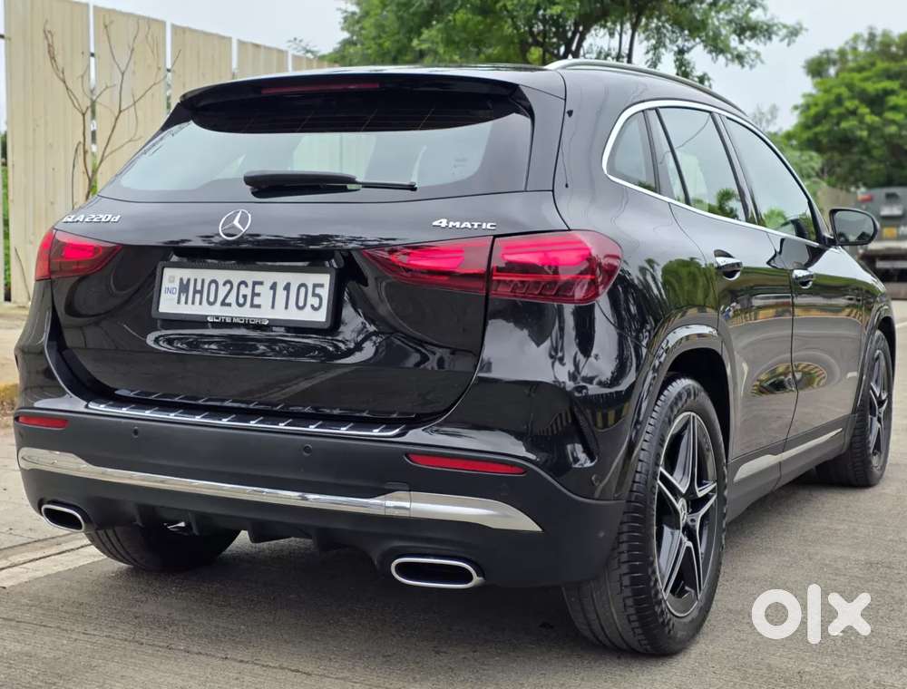 Mercedes-benz Gla 220d 4matic Amg Line, 2024, Diesel