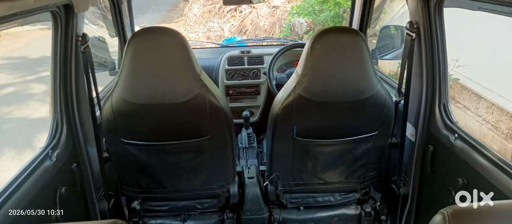 Maruti Suzuki Eeco 7 Seater Ac, 2024, Petrol