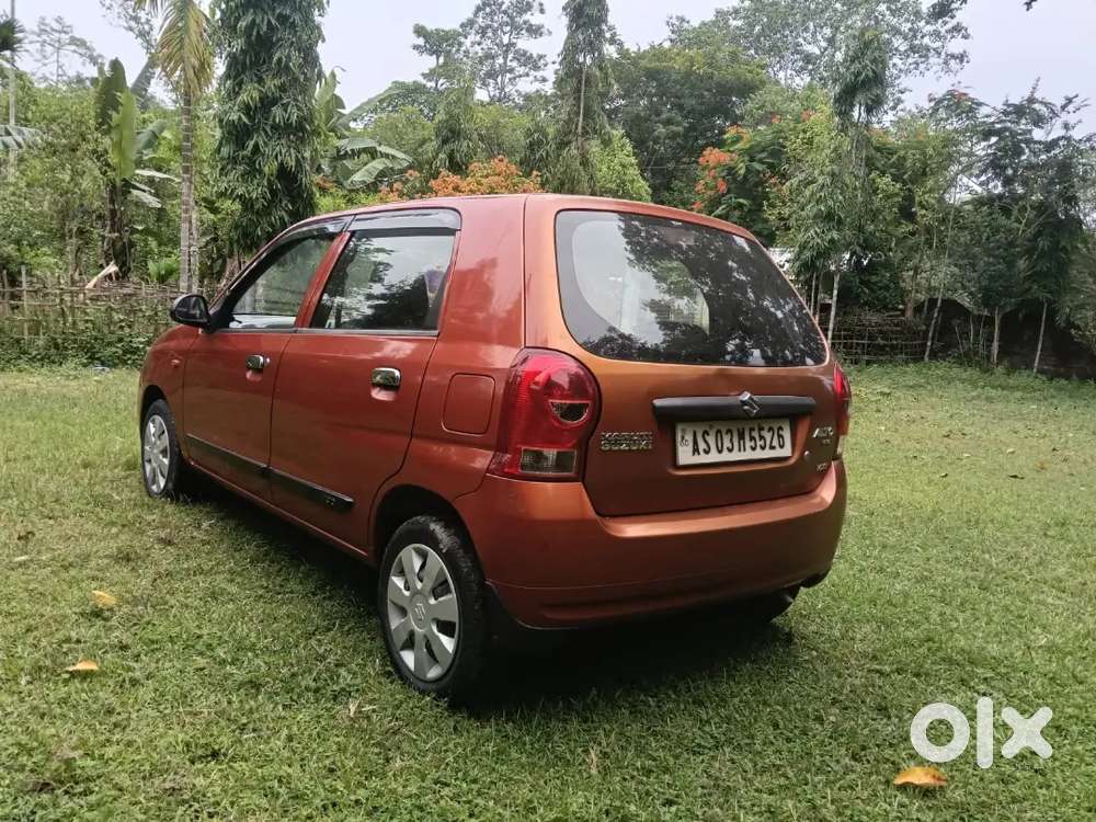 Alto K10 2014 Maruti