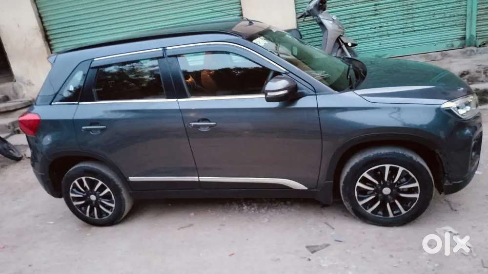 Arjunt Sell Maruti Suzuki Vitara 1.5 2021
