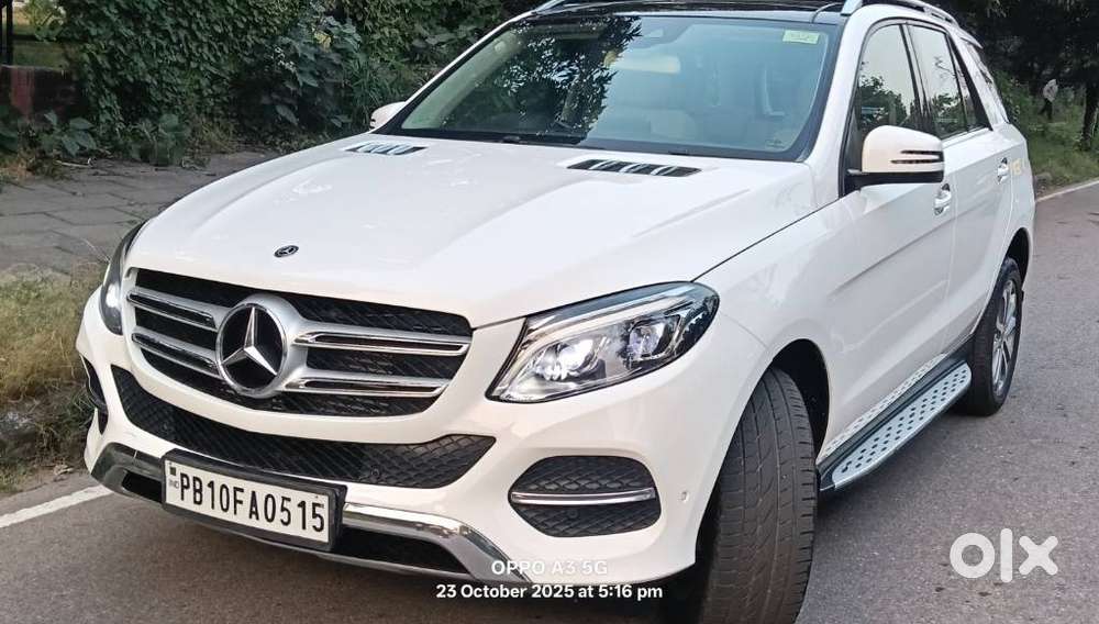 Mercedes-benz Gle Class 2.1 250d 4matic, 2018, Diesel