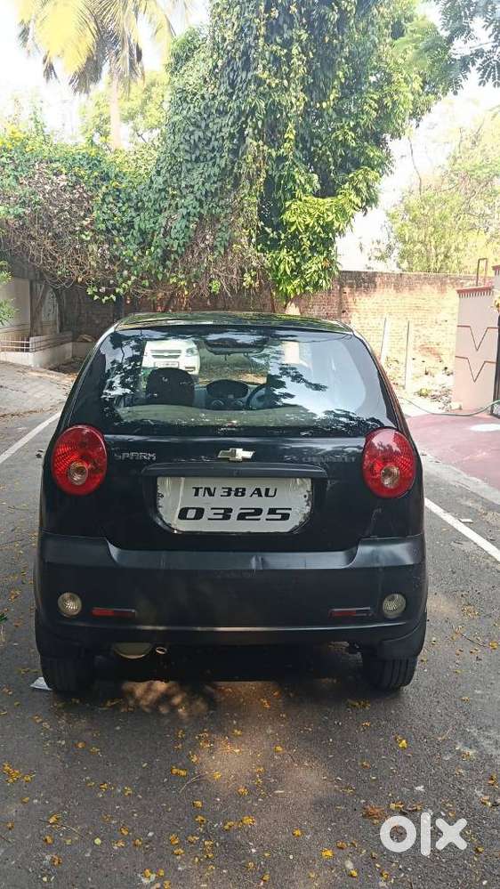 Chevrolet Spark 1.0 Bs3, 2008, Petrol
