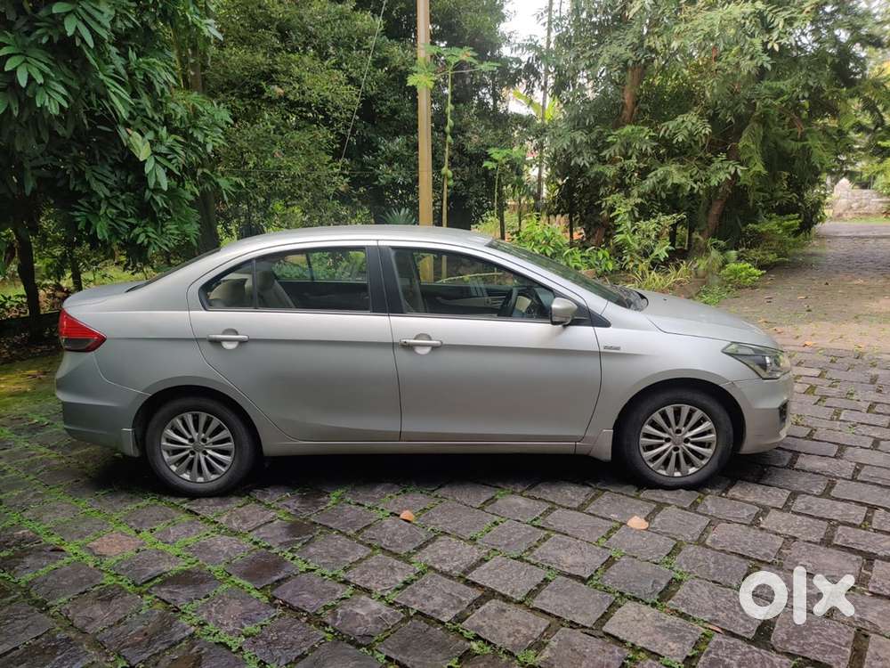 Maruti Suzuki Ciaz Diesel 2015 Hybrid