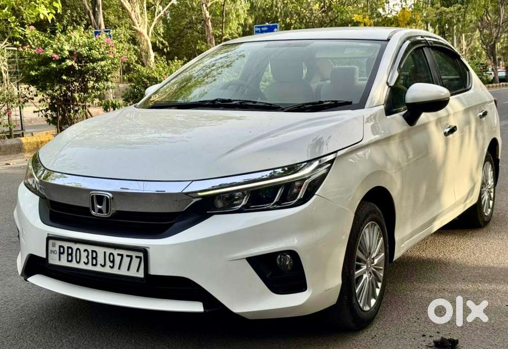 Honda City 1.5 V 5th Gen I-vtec Mt, 2022, Petrol