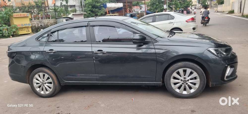 Volkswagen Virtus Petrol 2024
