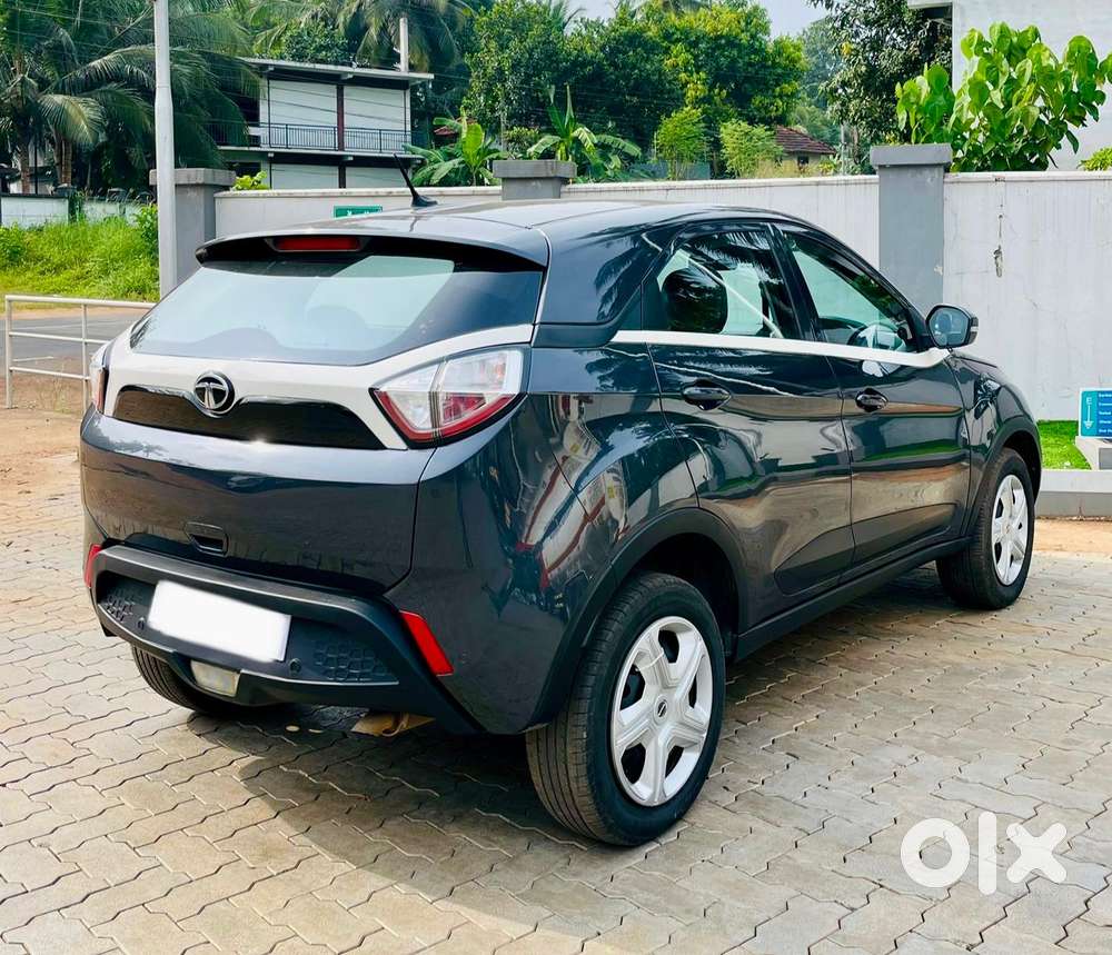 Tata Nexon 1.5 Revotorq Xma Amt, 2019, Diesel