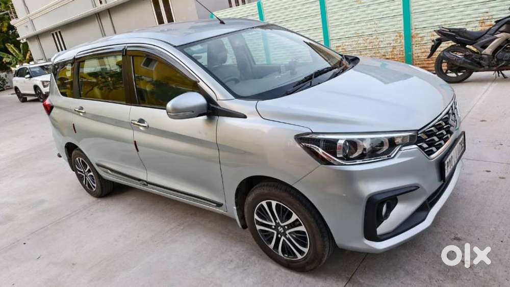 Maruti Suzuki Ertiga Zxi Plus Petrol, 2022, Petrol