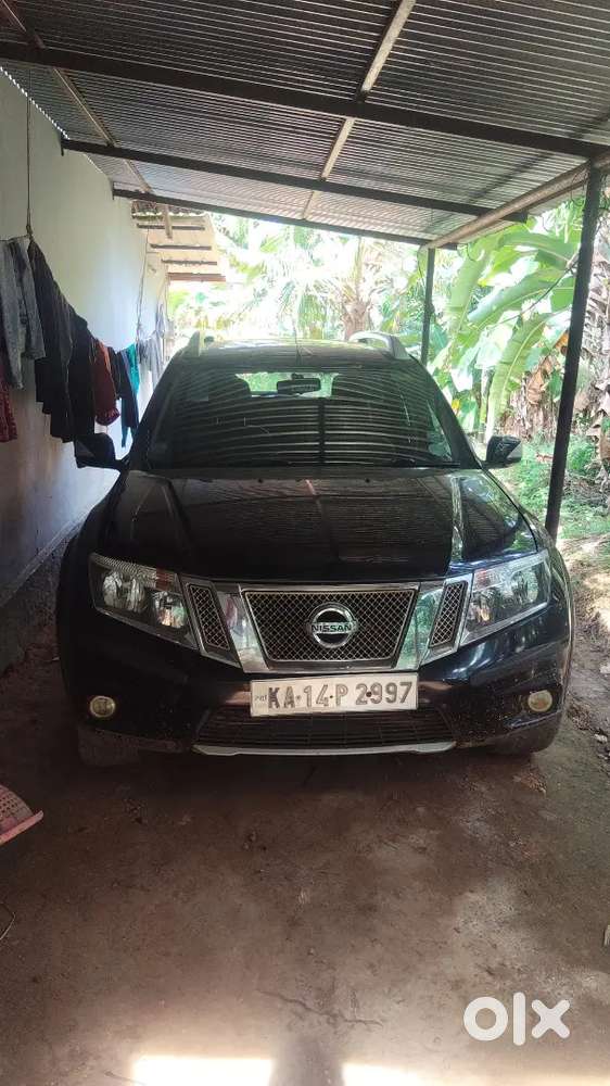 Nissan Terrano Diesel 2015 Limited