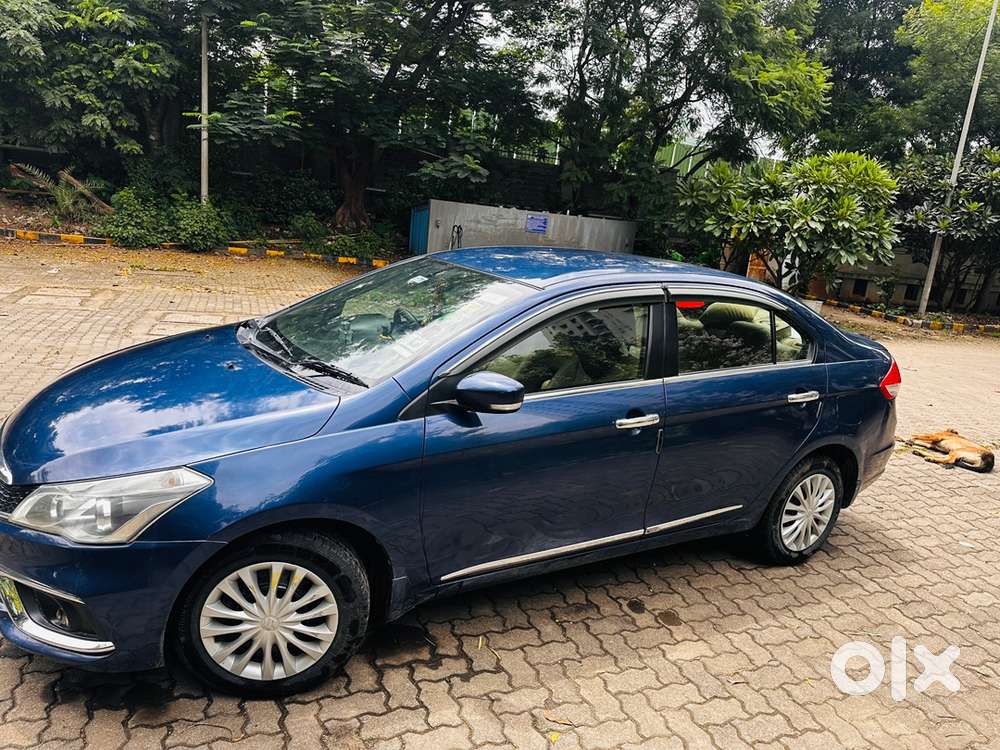 Maruti Suzuki Ciaz 2019