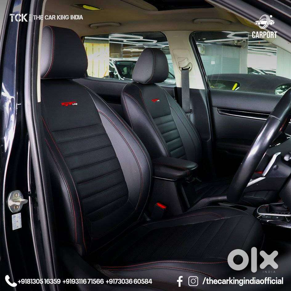 Kia Seltos Gtx Plus At D, 2021
