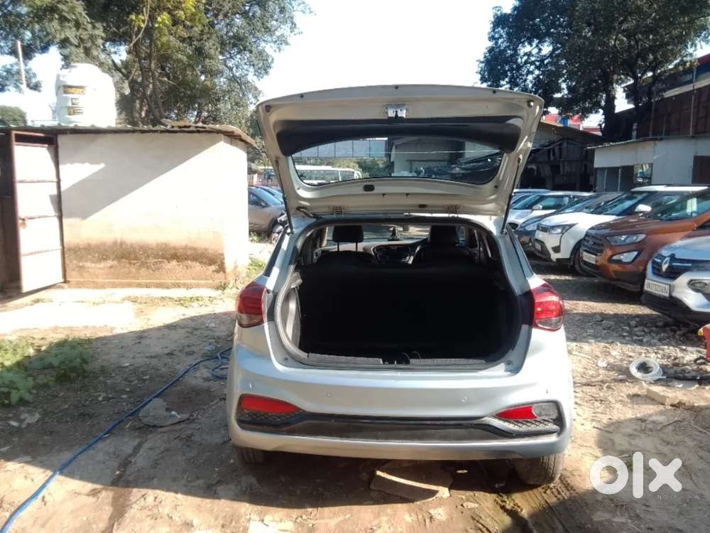 Hyundai Elite I20 [ ] 1.2 Magna, 2020, Petrol