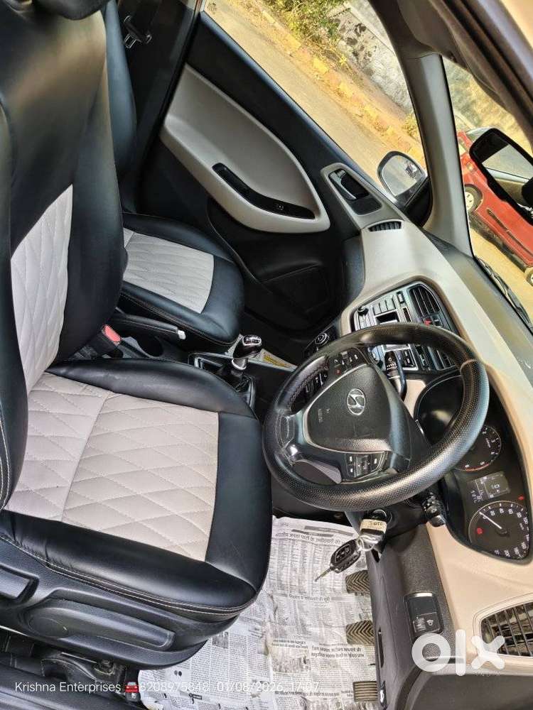 Hyundai Elite I20