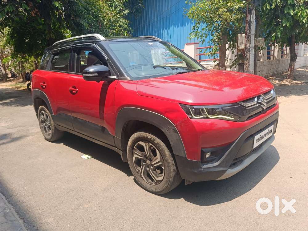 Maruti Suzuki Brezza 1.5 Zxi Smart Hybrid, 2023, Petrol