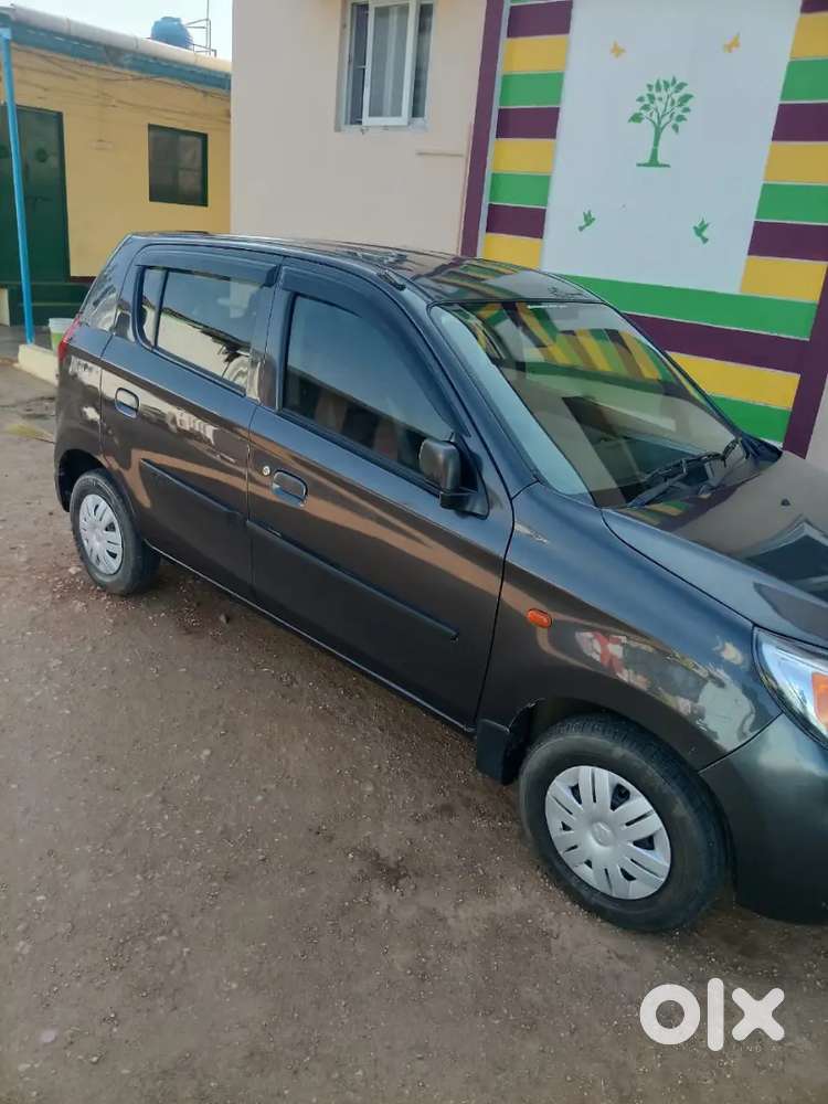 Maruti Suzuki Alto 800 2020 Petrol 32000 Km Driven