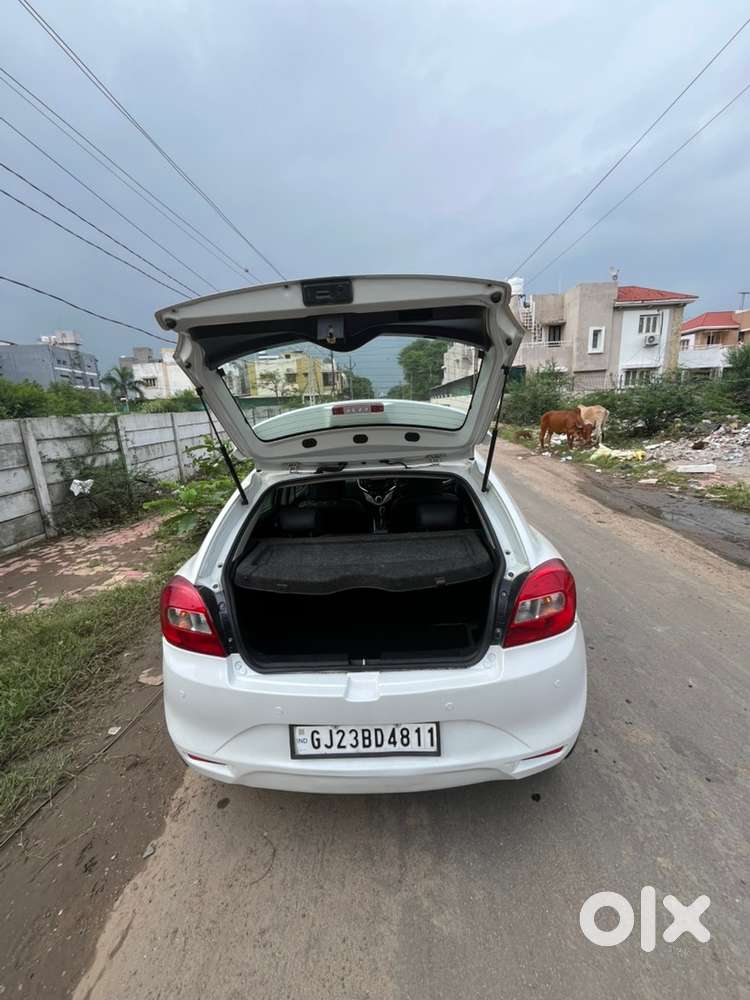 Maruti Suzuki Baleno 2016