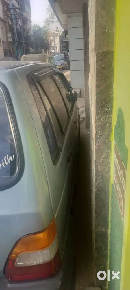 Maruti Suzuki 800 Petrol 2001 Ac Bsii