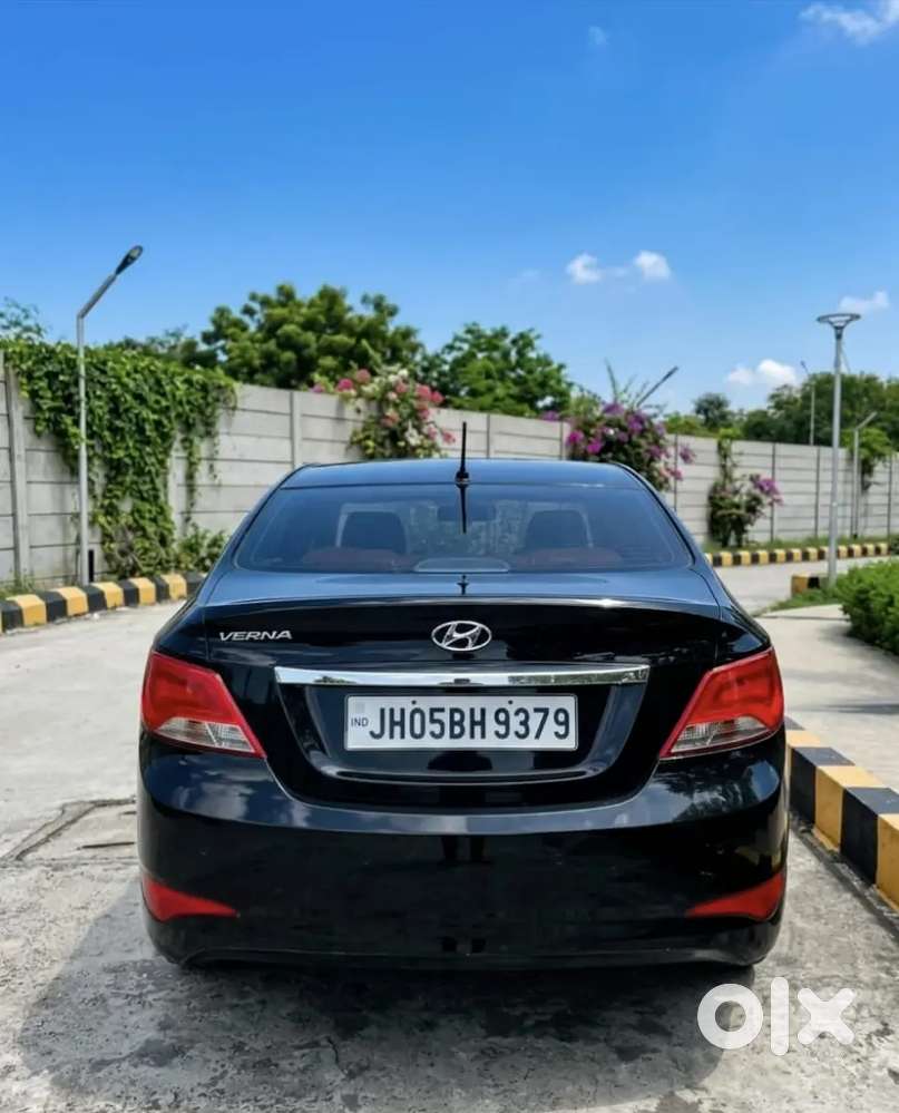 Hyundai Verna 1.6 2016