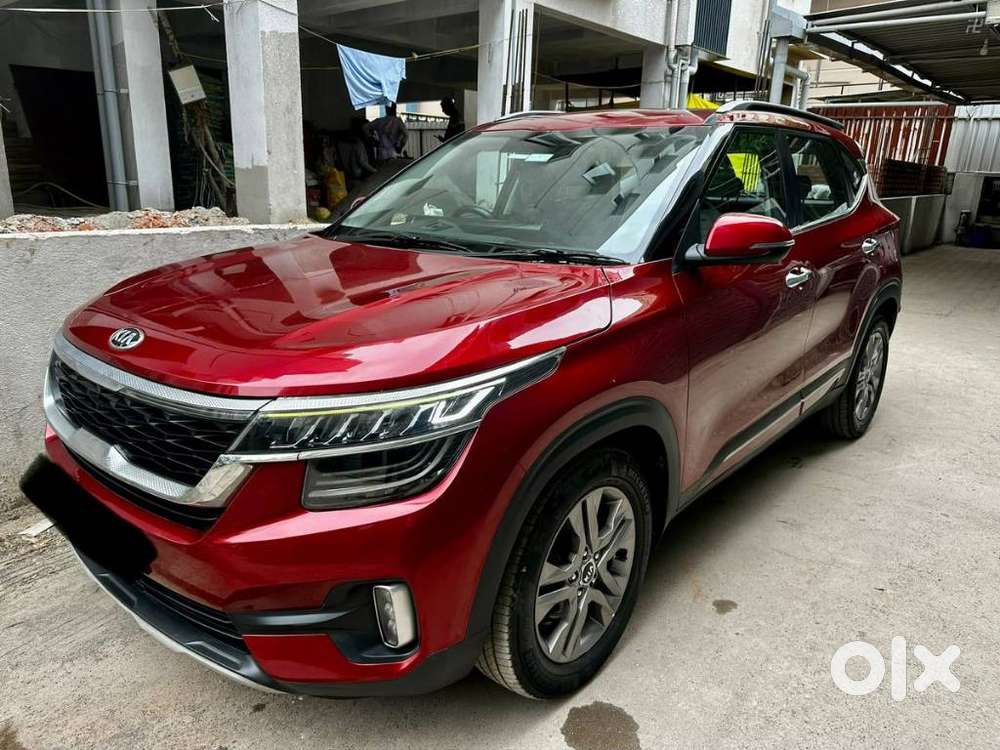 Kia Seltos Gtx Plus At D, 2019, Petrol