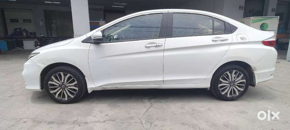 Honda City Zx Vtec, 2019, Petrol