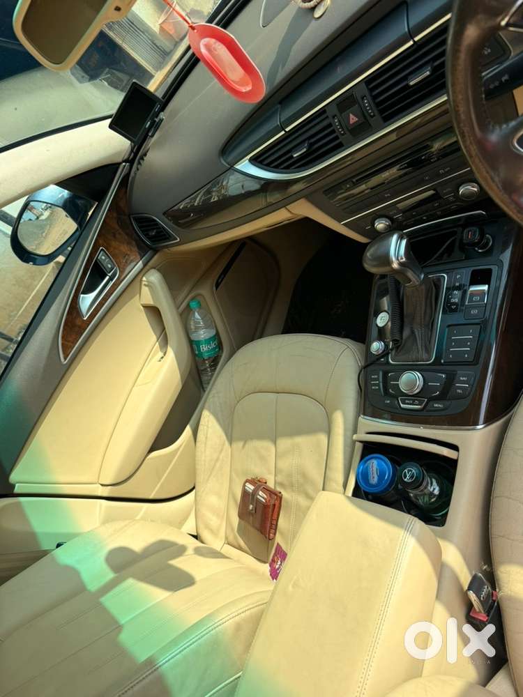 2012 Audi A6 Diesel