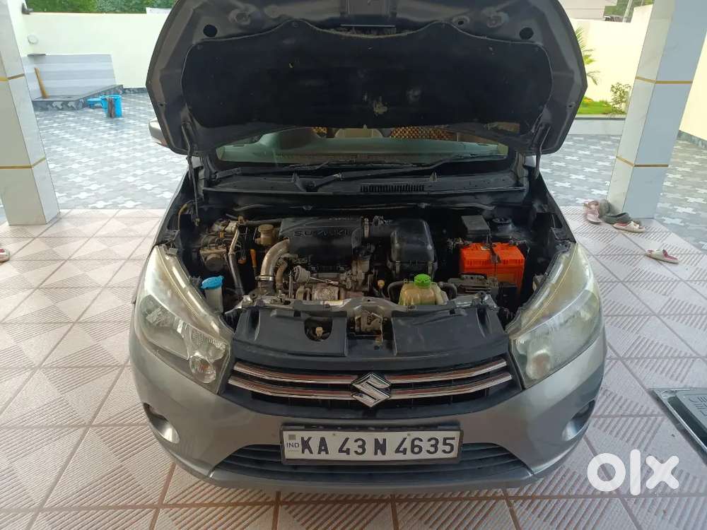 Maruti Suzuki Celerio 2017 Diesel 68935 Km Driven