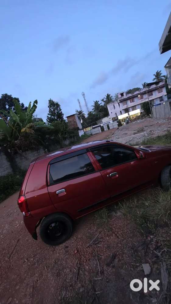 Maruti Suzuki Alto K10 2011