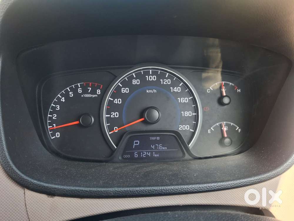 Hyundai I10 Asta At, 2015, Petrol