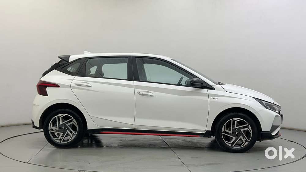 Hyundai I20 N Line N8 1.0 Turbo Dct, 2024, Petrol