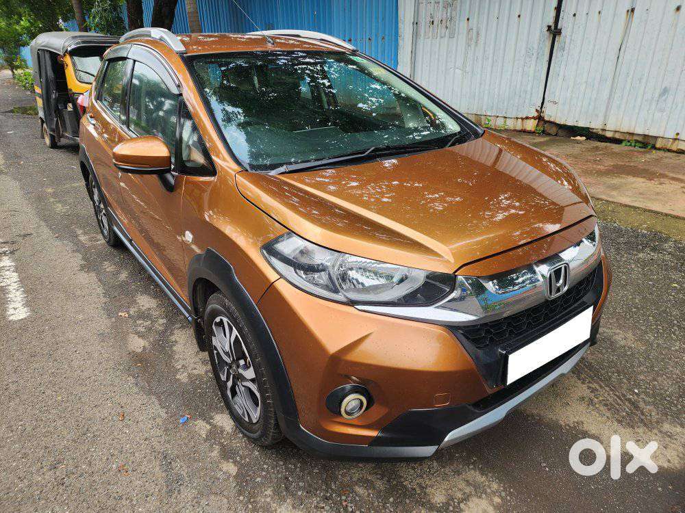 Honda Wr-v 1.5 S Edge Edition I-dtec, 2019, Diesel
