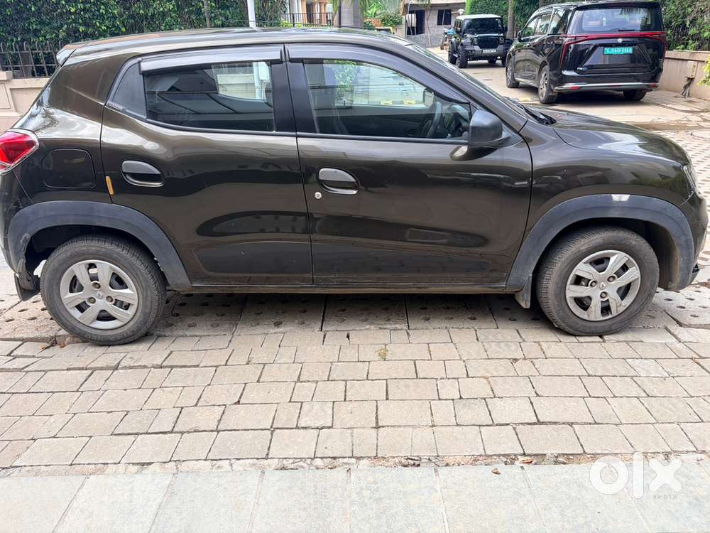 Renault Kwid Petrol 2018