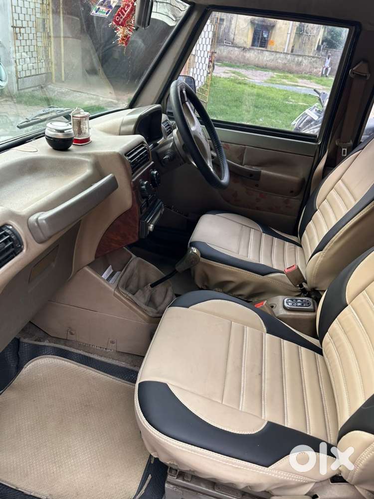 Mahindra Bolero Slx Diesel  First Owner  Rc Till 2028  73,010 Km