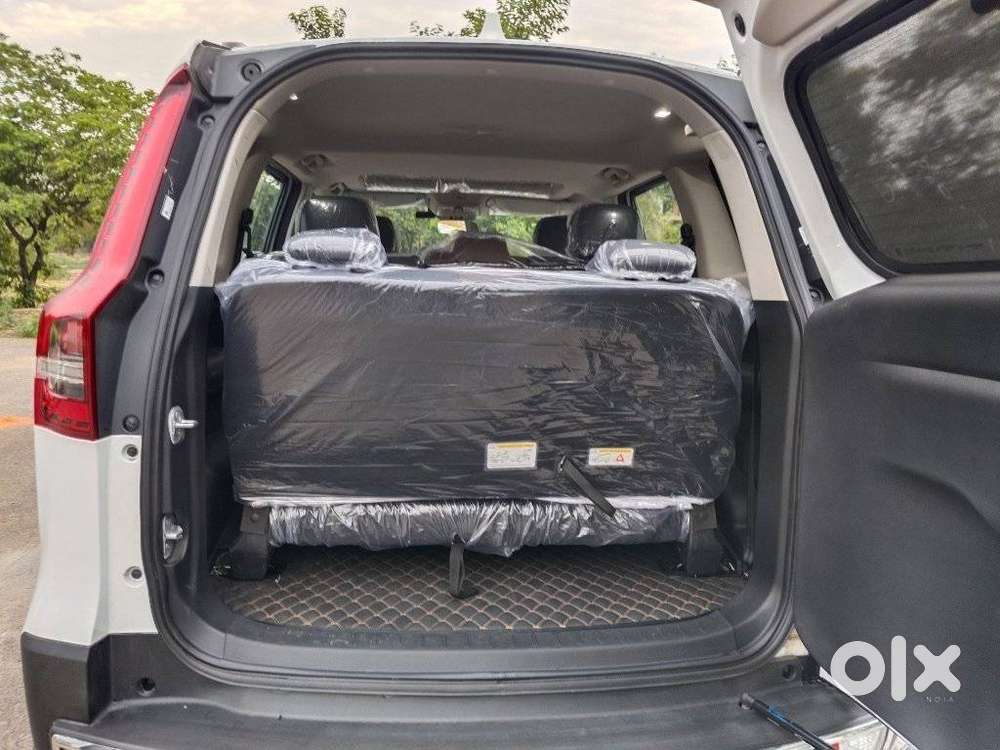 Mahindra Scorpio N, 2025, Petrol