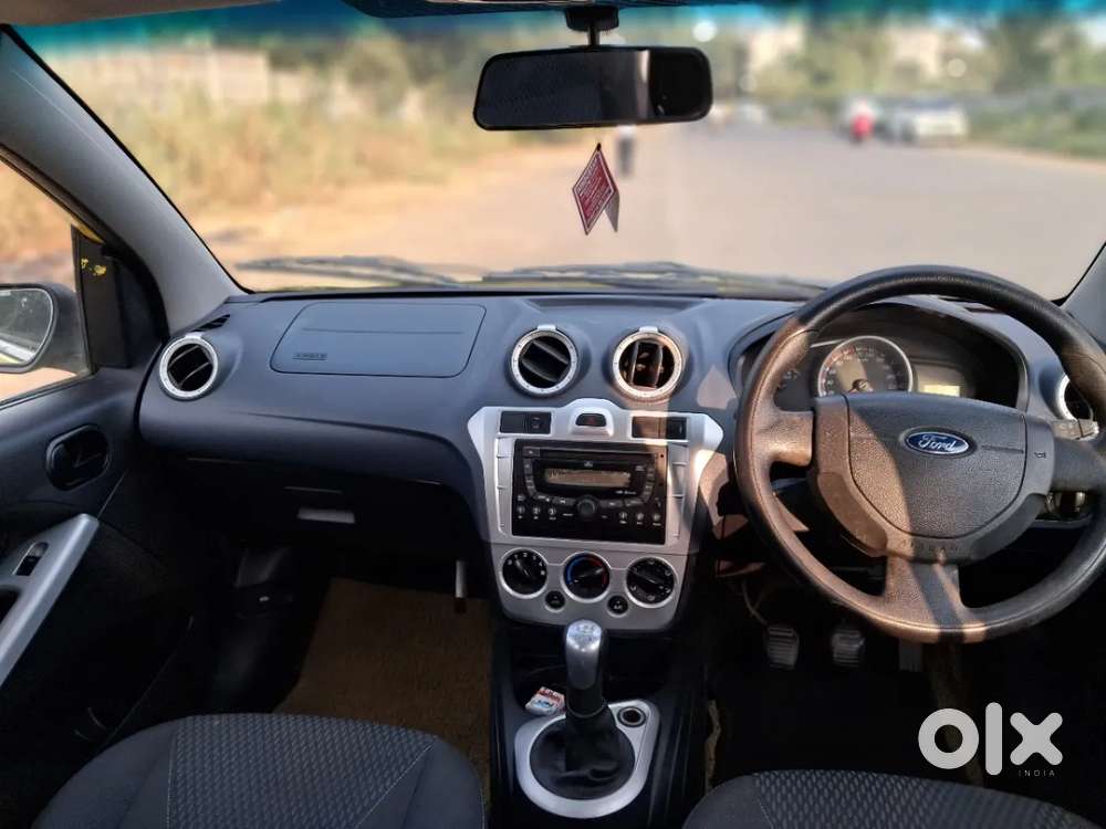 Ford Figo Diesel Titanium, 2013, Diesel