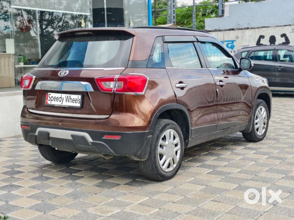 Toyota Urban Cruiser Cruiser Mid, 2021, Petrol
