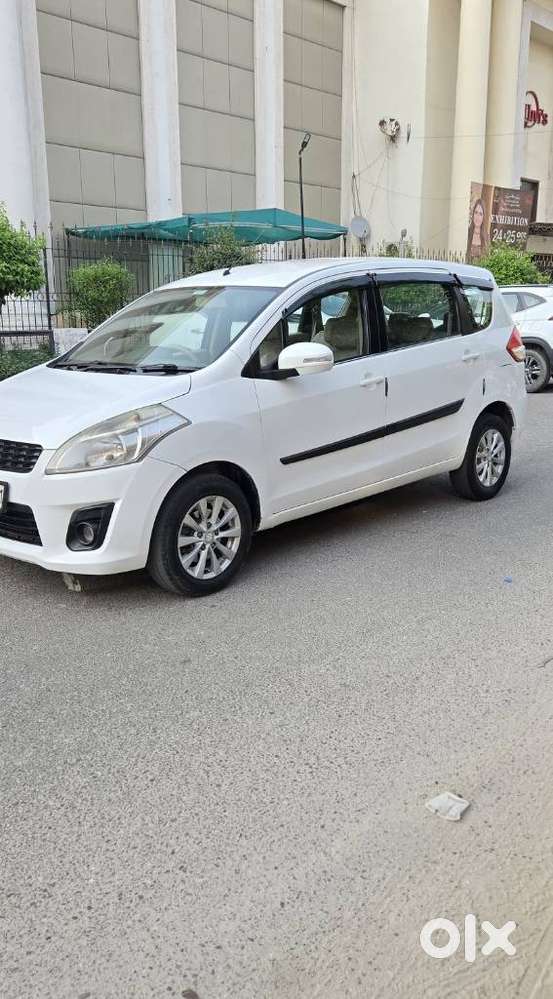 Maruti Suzuki Ertiga Zdi, 2013, Diesel