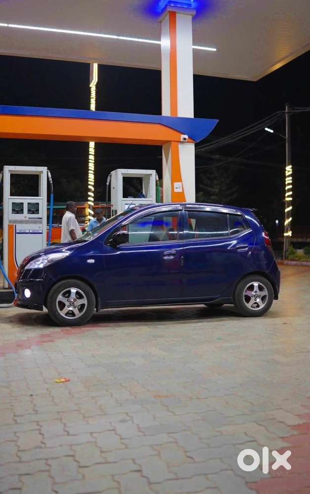 Hyundai Car 2008 Petrol