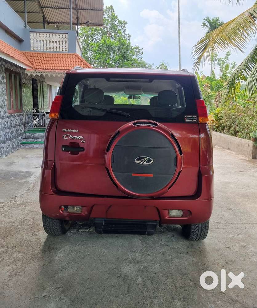 Mahindra Quanto Diesel 2013