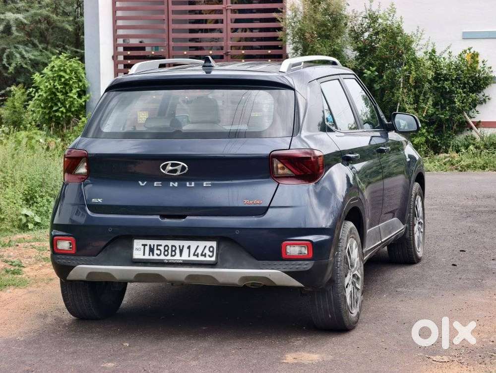 Hyundai Venue Sx Opt, 2022, Petrol