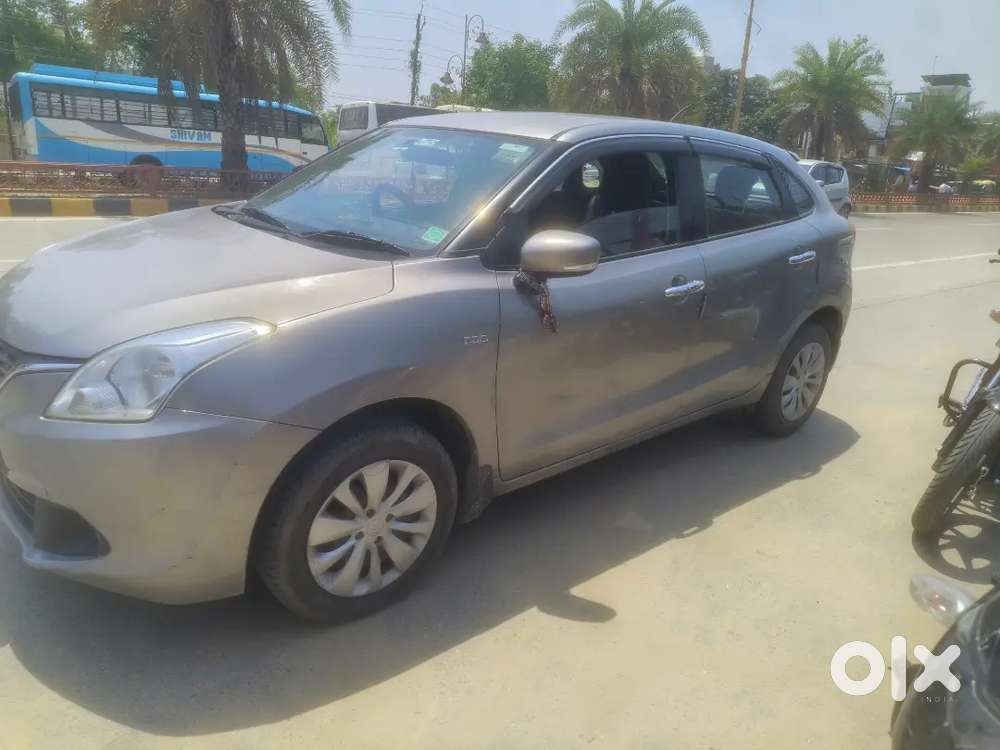 Maruti Suzuki Baleno 2017 Diesel
