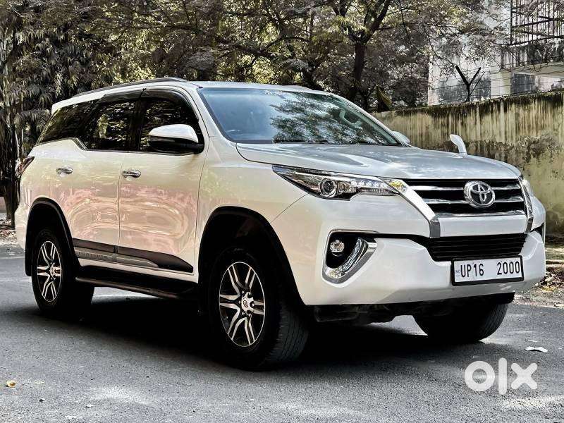 Toyota Fortuner 2.8 2wd At, 2020, Diesel