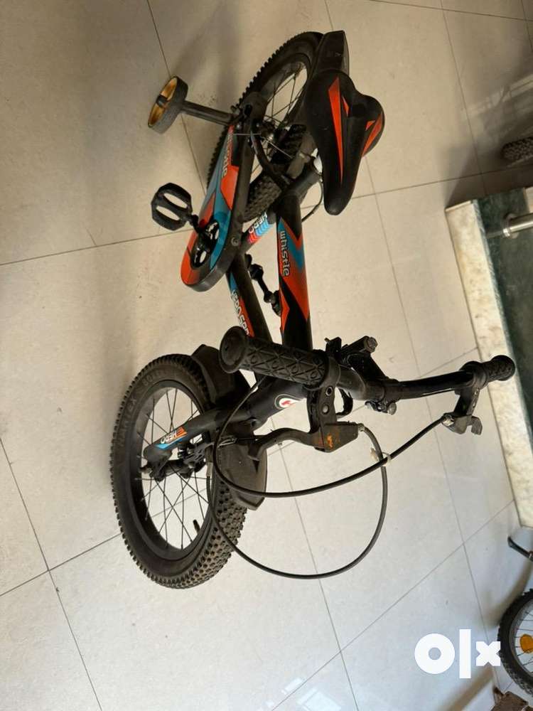 Olx childrens cycles scondnind hot sale