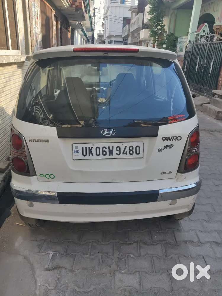 Hyundai Santro 2012 Lpg Good Condition