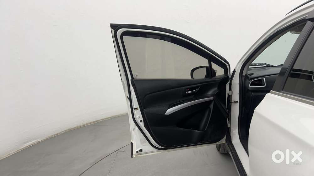 Maruti Suzuki S-cross Zeta 1.3, 2022, Petrol