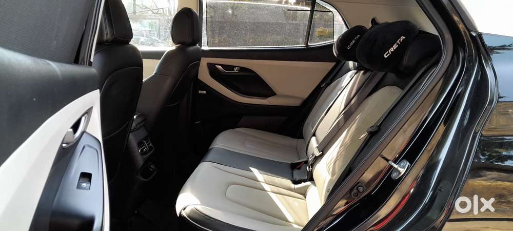 Hyundai Creta 1.5 Sx (o) Ivt Petrol, 2023, Petrol