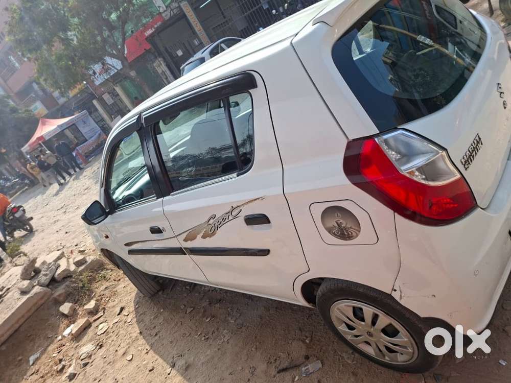 Maruti Suzuki Alto 2015 Petrol Amt