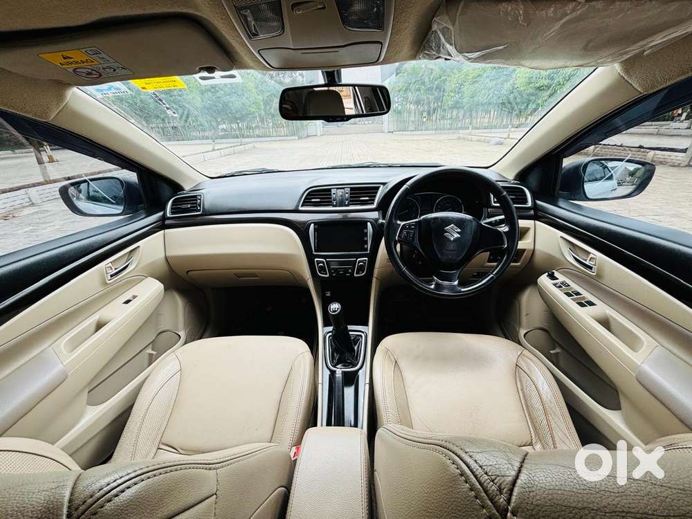 Maruti Suzuki Ciaz Zdi Plus Shvs, 2018, Diesel