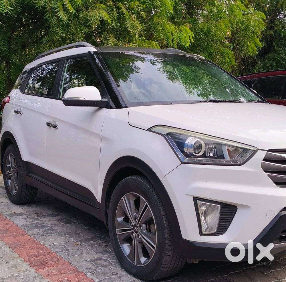 Hyundai Creta 1.6 Sx Plus Auto, 2017, Petrol